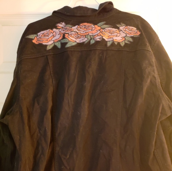 LuLaRoe Jackets & Coats Lula Roe Jran Jacket Poshmark